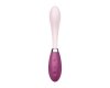 Wibrator stymulator punktu g Satisfyer G-Spot Flex 3 (red)